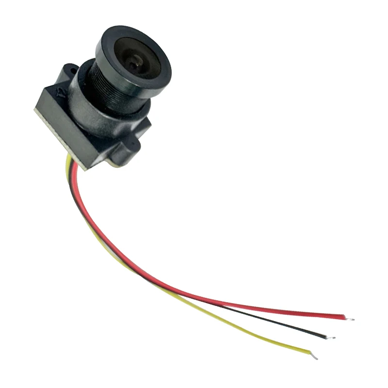1200TVL FPV Camera Module 1/3 Inch HD CMOS Sensor PAL NTSC Analog CVBS Output 0.01Lux Mini Size 45-120 FOV
1200TVL FPV Camera Module 1/3 Inch HD CMOS Sensor PAL NTSC Analog CVBS Output 0.01Lux Mini Size 45-120 FOV