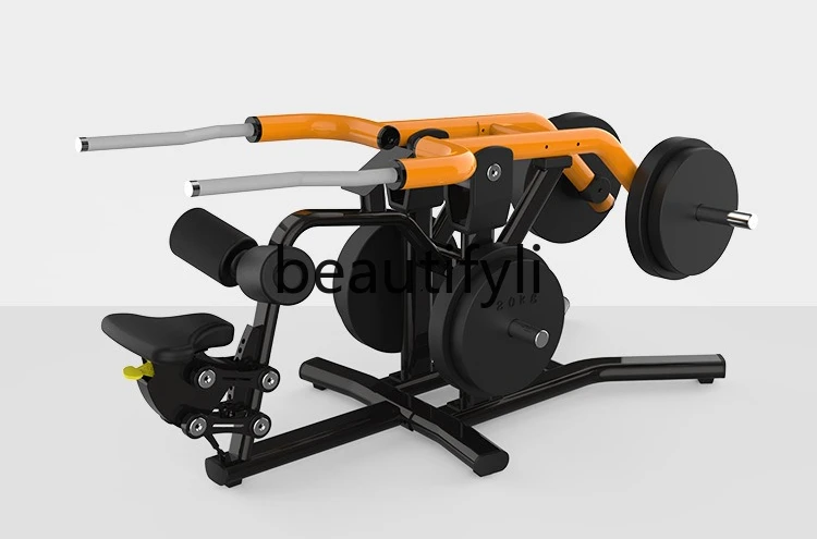 Indoor fitness equipment, gym, commercial triceps training exercise, strength equipment
Indoor fitness equipment, gym, commercial triceps training exercise, strength equipment
