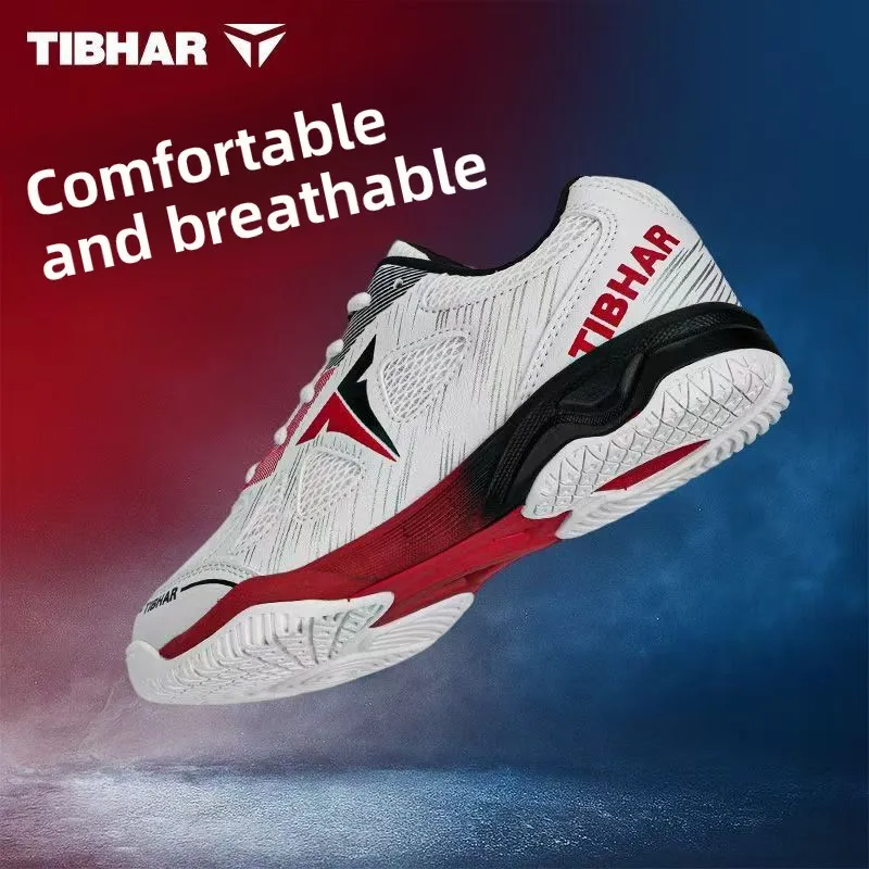 TIBHAR Германия Tiben Туфли для пинг-понга Новые мужские и женские туфли для настольного тенниса с резиновой подошвой, нескользящая и прочная спортивная обувь
TIBHAR Германия Tiben Туфли для пинг-понга Новые мужские и женские туфли для настольного тенниса с резиновой подошвой, нескользящая и прочная спортивная обувь