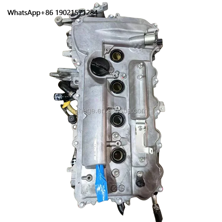 Good Price Machinery Engine Assembly Used 2AR FXE Engine for Toyota Avalon Camry Crown
Good Price Machinery Engine Assembly Used 2AR FXE Engine for Toyota Avalon Camry Crown