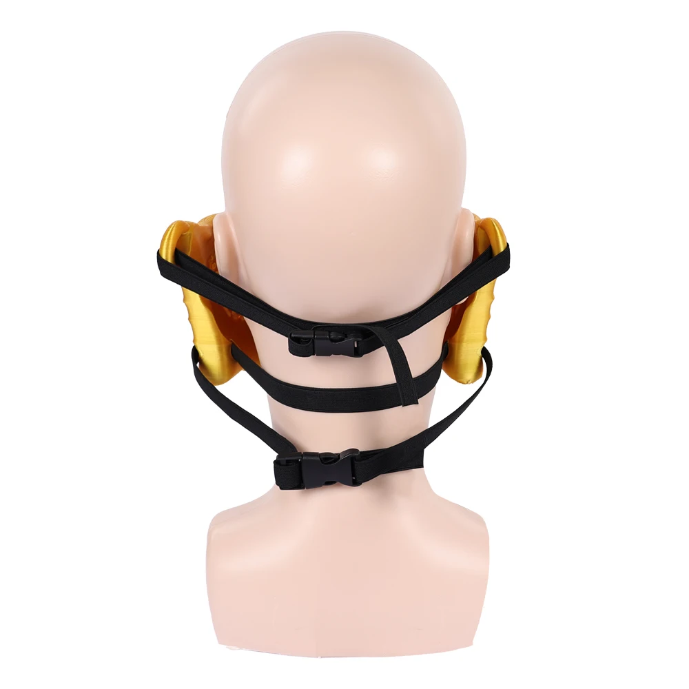 Scorpion Cosplay Golden Plastic Mask Game Mortal Kombat 2 Roleplay Men Face Masks Halloween Carnival Costume Accessories Props
Scorpion Cosplay Golden Plastic Mask Game Mortal Kombat 2 Roleplay Men Face Masks Halloween Carnival Costume Accessories Props