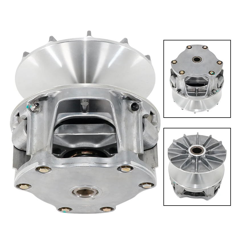 Clutch Parts Primary Drive Clutch For Polaris RANGER 400 4X4 HO RANGER 400 MIDSIZE OEM:1322890 ATV Parts
Clutch Parts Primary Drive Clutch For Polaris RANGER 400 4X4 HO RANGER 400 MIDSIZE OEM:1322890 ATV Parts