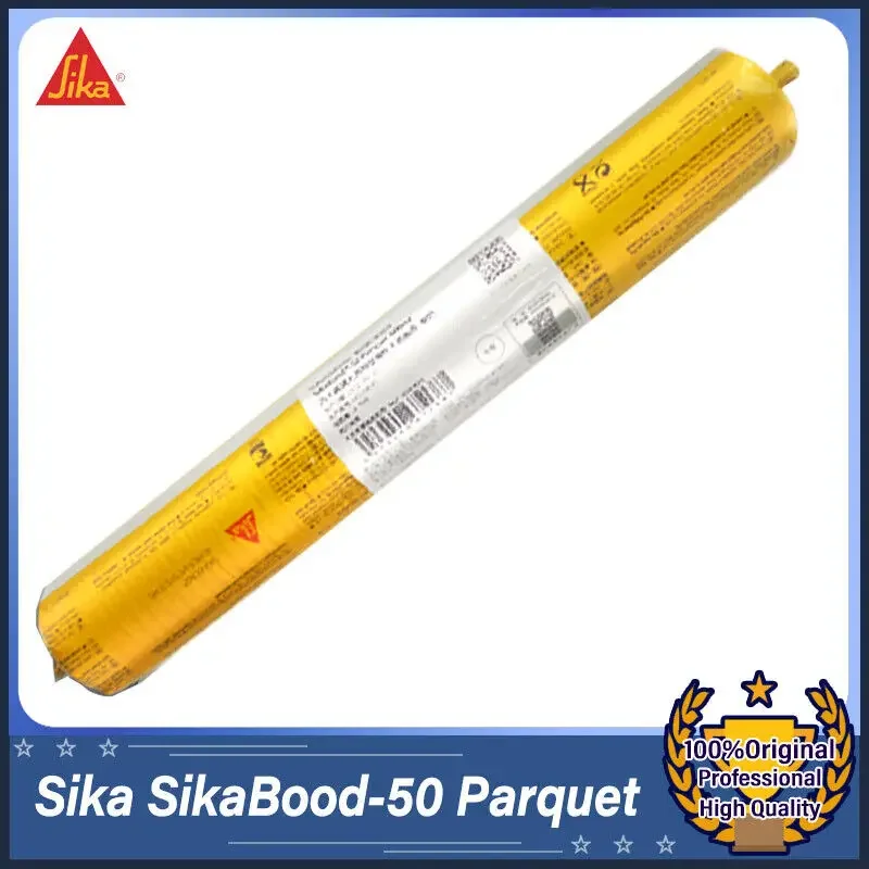 Sika SikaBood 50 паркетный клей объемом 600 мл для склеивания деревянного пола на всю поверхность
Sika SikaBood 50 паркетный клей объемом 600 мл для склеивания деревянного пола на всю поверхность