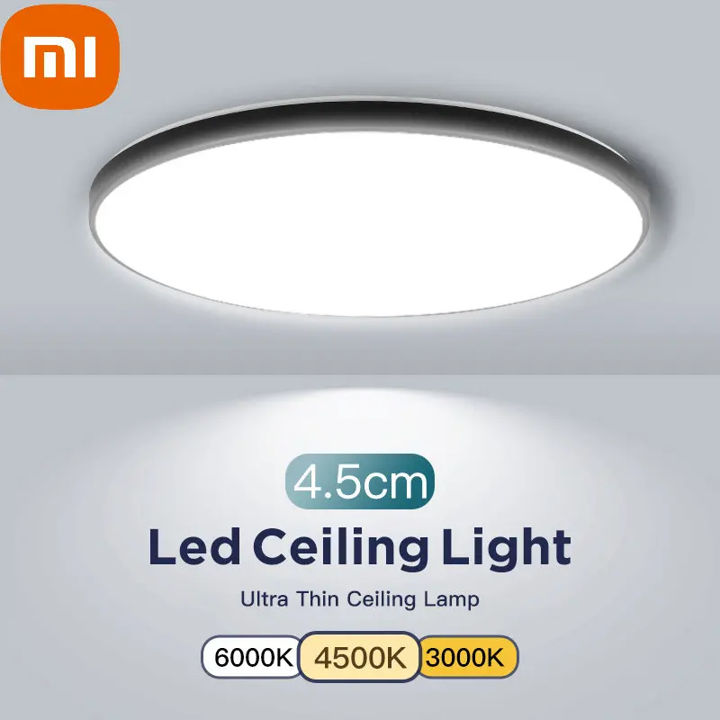 Xiaomi Led Ceiling Lights Modern Ceiling Lamps 220V Lighting Fixture 15W 20W 30W 50W Surface Mounted Panel Lights
Xiaomi Led Ceiling Lights Modern Ceiling Lamps 220V Lighting Fixture 15W 20W 30W 50W Surface Mounted Panel Lights
