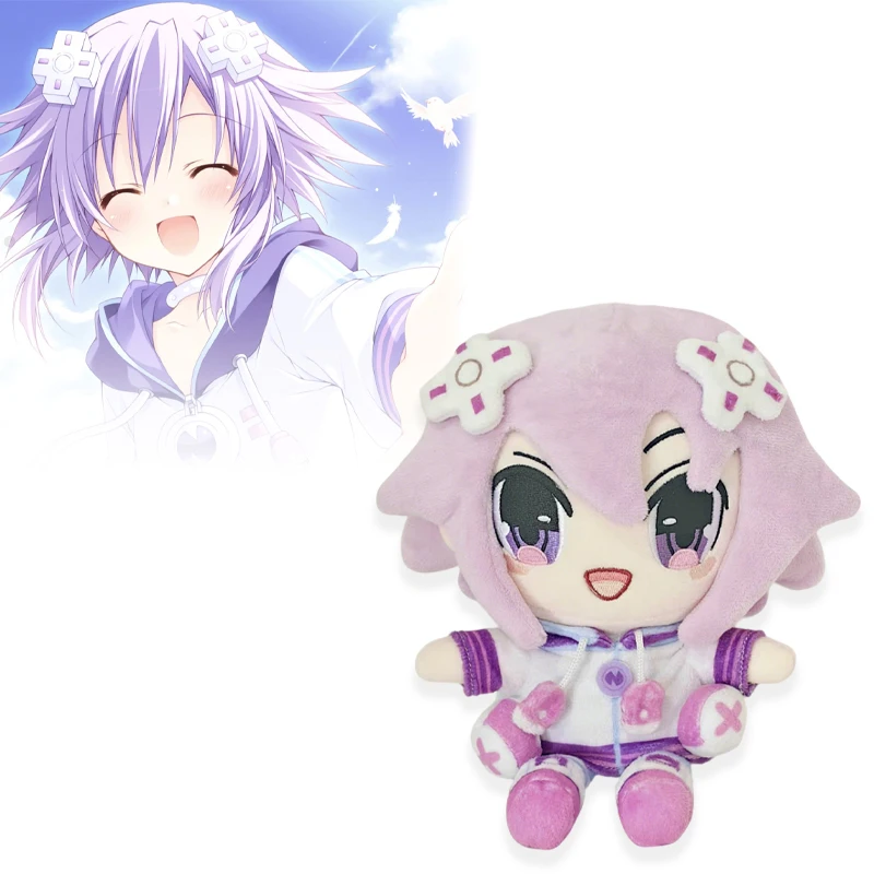 New Neptune Plushie Game Accessories Exquisite Characters Plush Toys Fans Collect Souvenirs Decorative Gifts For Boys And Girls
New Neptune Plushie Game Accessories Exquisite Characters Plush Toys Fans Collect Souvenirs Decorative Gifts For Boys And Girls