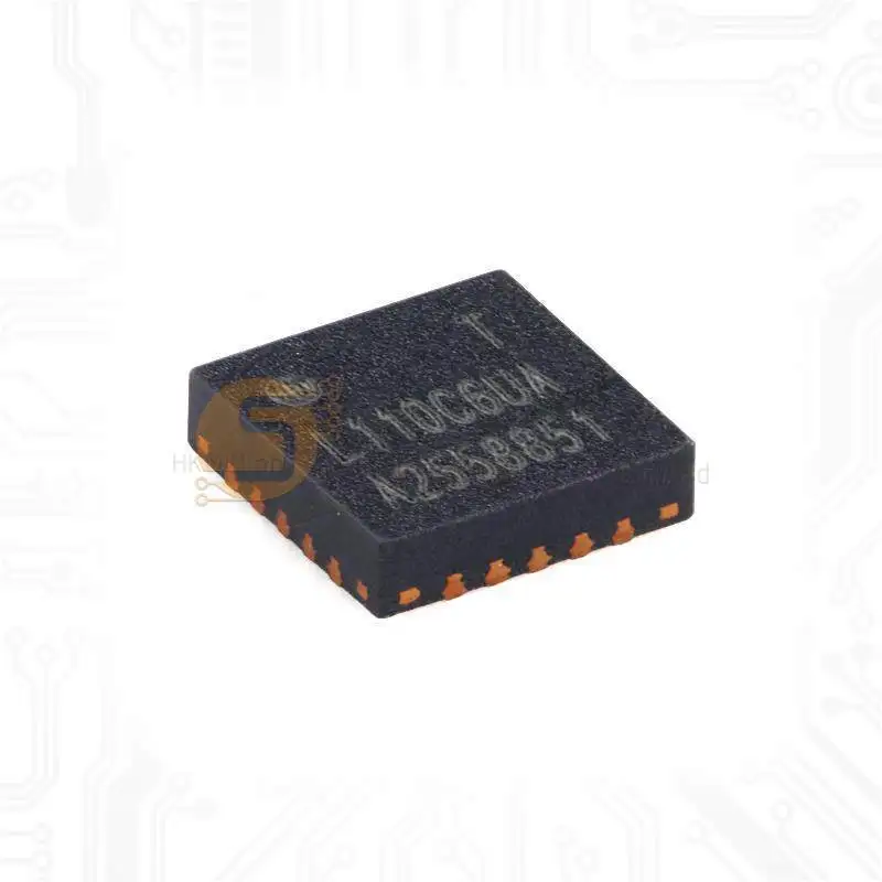 20pcs HC32L110C6UA-SFN20TR HC32L110C6UA ARM 32-bit Microcontroller MCU QFN-20 Low Power IC Chip For Embedded Industrial Control
20pcs HC32L110C6UA-SFN20TR HC32L110C6UA ARM 32-bit Microcontroller MCU QFN-20 Low Power IC Chip For Embedded Industrial Control