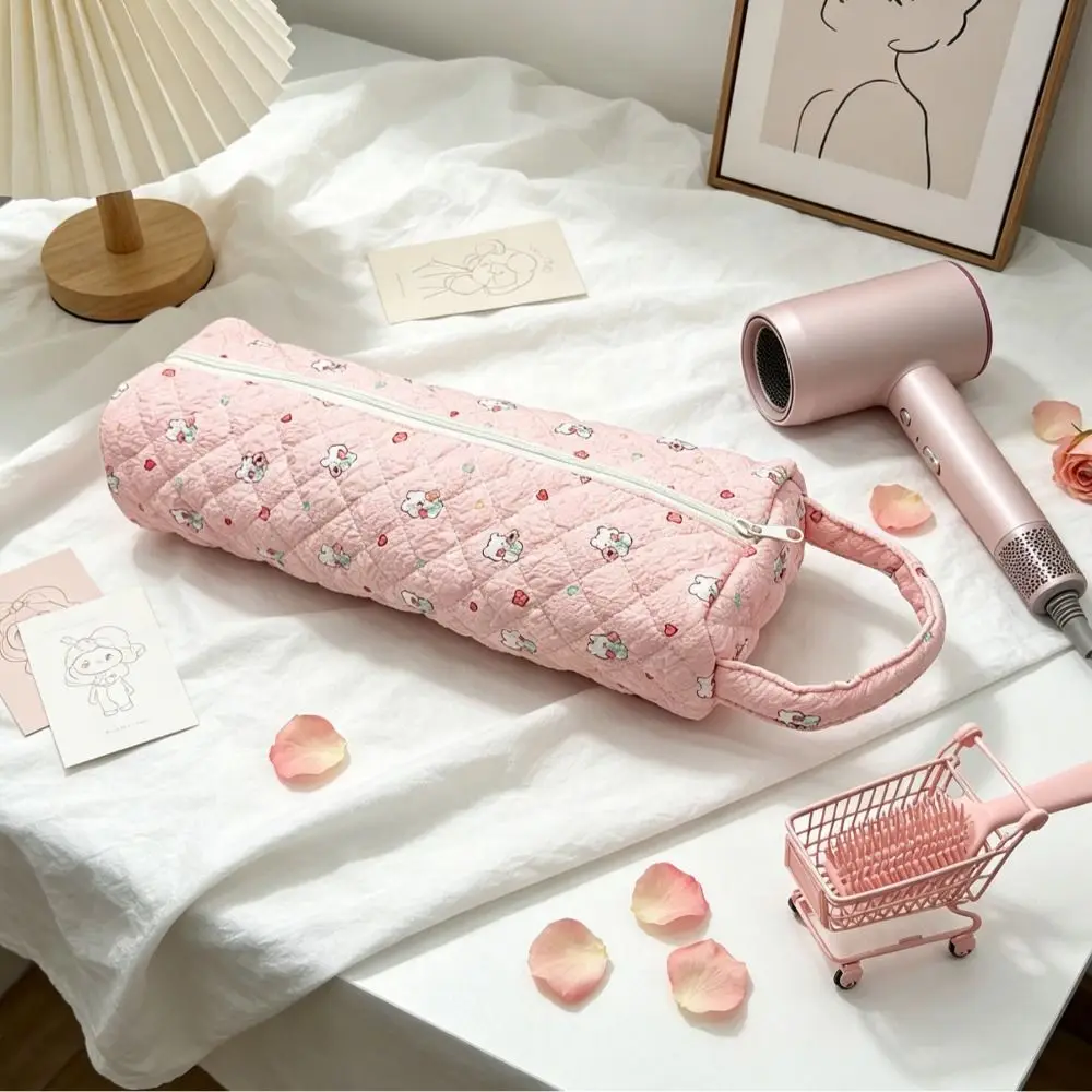 Soft Hair Dryer Storage Bag Large Capacity Dustproof Curler Storage Bag Portable Zipper Closure Cosmetic Bag Home Storage
Soft Hair Dryer Storage Bag Large Capacity Dustproof Curler Storage Bag Portable Zipper Closure Cosmetic Bag Home Storage