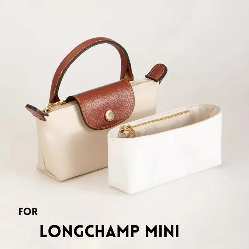 Organizer Insert For Longchamp Mini Size Totes Bag Felt Storage Bag Purse Insert Handbag Liner Bags Accessories
Organizer Insert For Longchamp Mini Size Totes Bag Felt Storage Bag Purse Insert Handbag Liner Bags Accessories