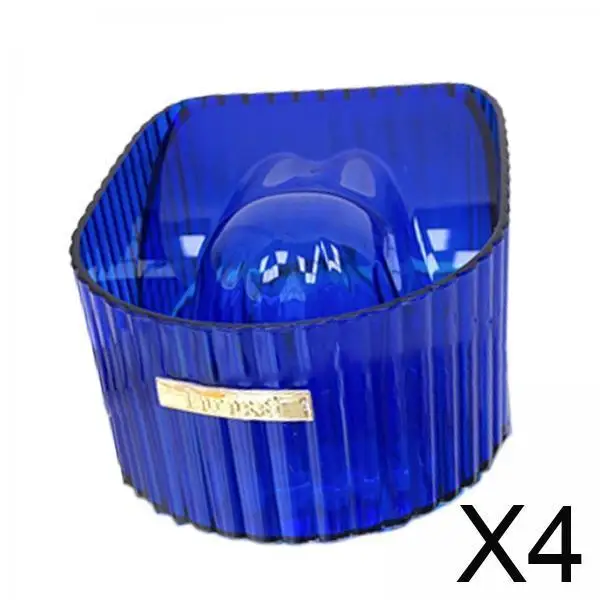 4xNail Soaking Bowl Nail SPA Bowl Manicure SPA Tool Professional Manicure Bowl Blue
4xNail Soaking Bowl Nail SPA Bowl Manicure SPA Tool Professional Manicure Bowl Blue