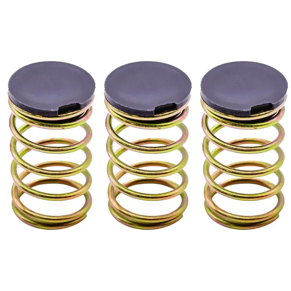 3* Metal Rubber Replacement Spring & Spring Cap For Echo Trimmer Head V450001880 & V494000840 String Trimmer Parts
3* Metal Rubber Replacement Spring & Spring Cap For Echo Trimmer Head V450001880 & V494000840 String Trimmer Parts