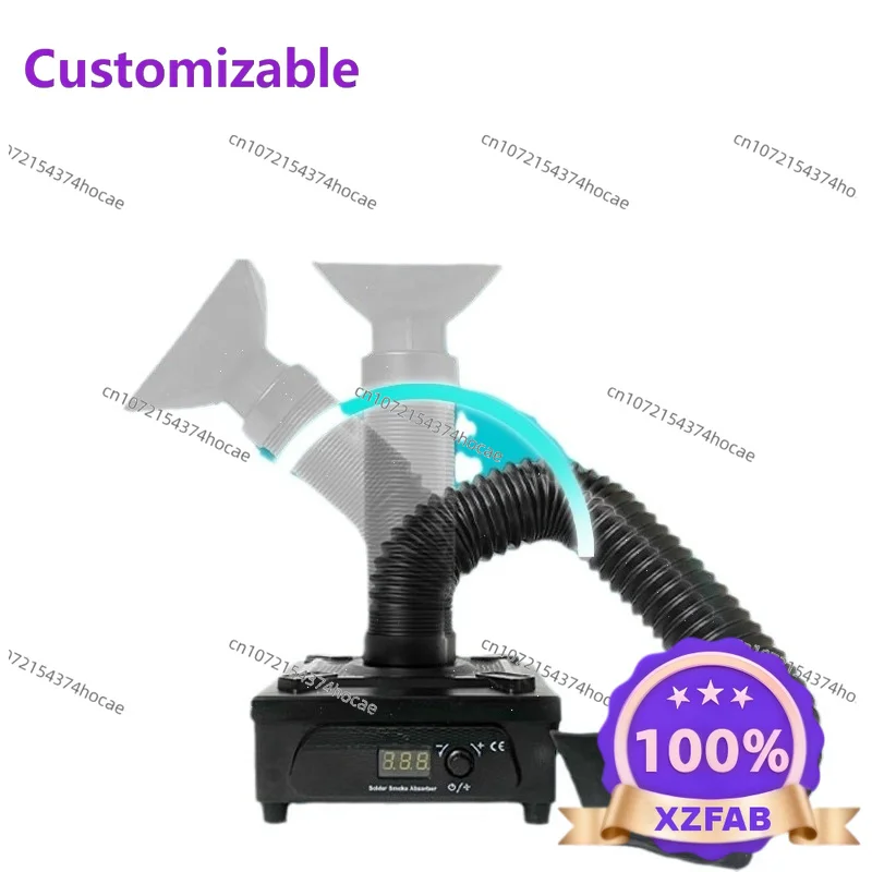 Factory Direct 2026 Top SS-596G Desktop Fumo Purificatore Saldatore Saldatura Fumo Purificatore Fumo Filtrazione Aspirazione e S
Factory Direct 2026 Top SS-596G Desktop Fumo Purificatore Saldatore Saldatura Fumo Purificatore Fumo Filtrazione Aspirazione e S
