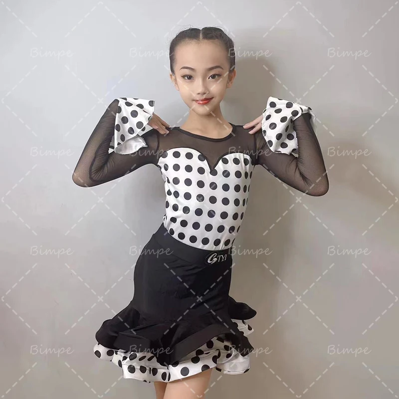 Fashion Kids Stage Performance Dance Costumes Girls Latin Dance Dress Children'S Ballroom Dance Competition Dresses Skirt
Fashion Kids Stage Performance Dance Costumes Girls Latin Dance Dress Children'S Ballroom Dance Competition Dresses Skirt