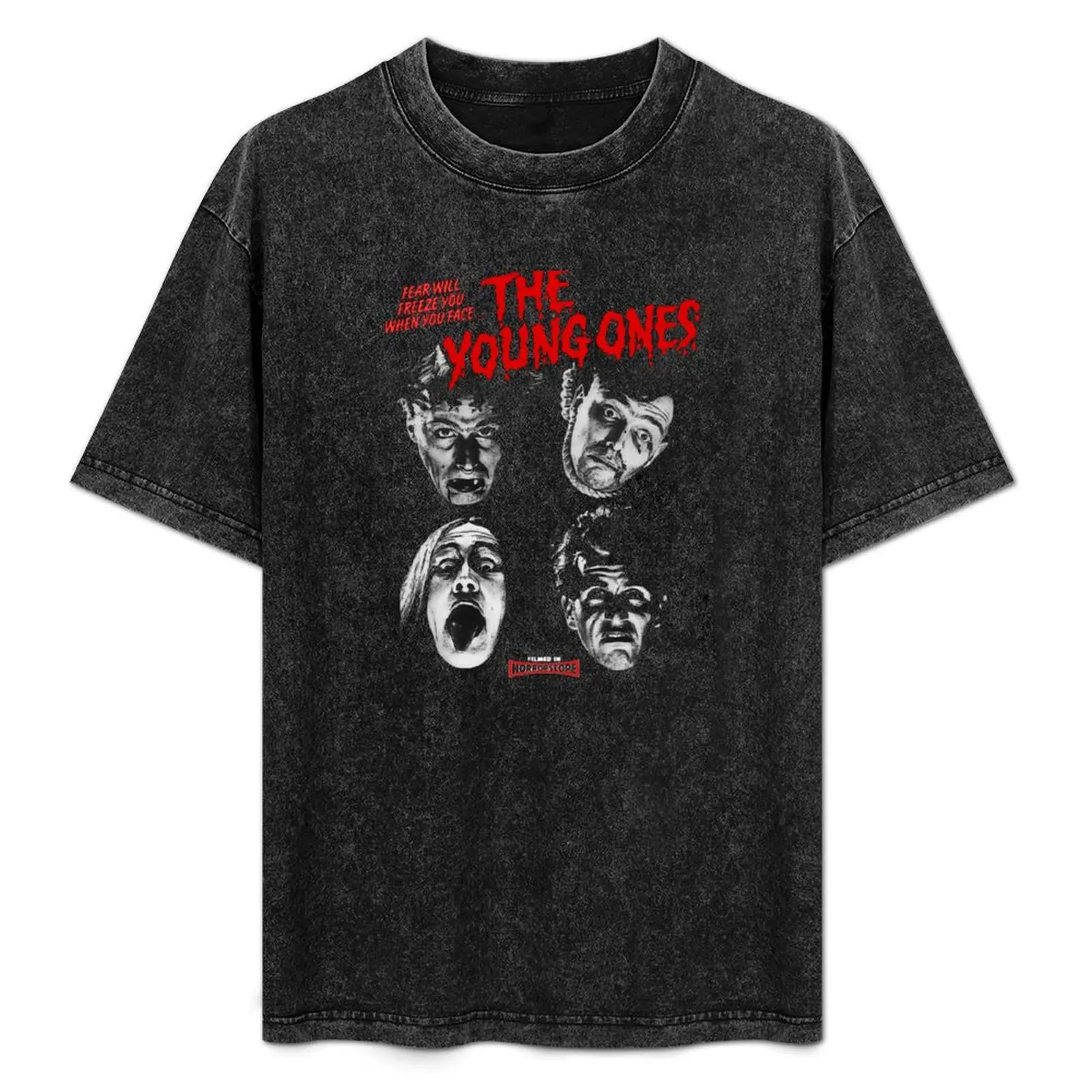 The Young Ones-Nasty T-Shirt Casual Fashion Short Sleeve Cotton T-Shirt
The Young Ones-Nasty T-Shirt Casual Fashion Short Sleeve Cotton T-Shirt