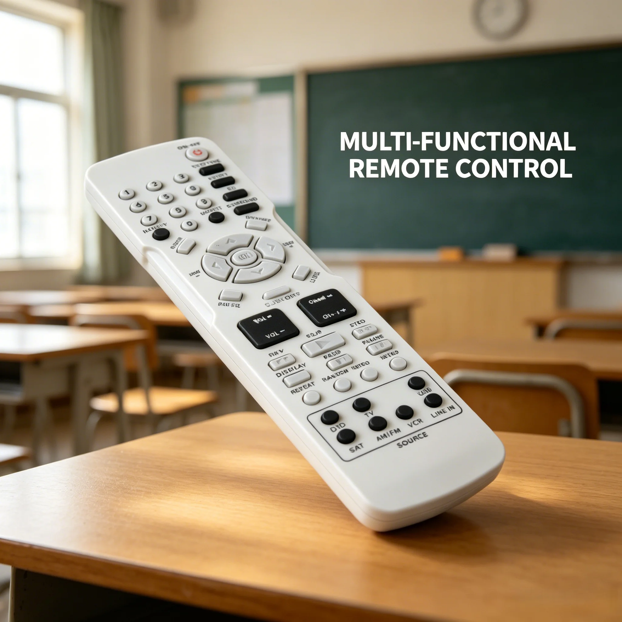 RCR192AB1 Replacement Remote Control Fit For RCA Home Theater Receiver RT2906 RT2910 RT2760 RT2870A RCR192AB2
RCR192AB1 Replacement Remote Control Fit For RCA Home Theater Receiver RT2906 RT2910 RT2760 RT2870A RCR192AB2