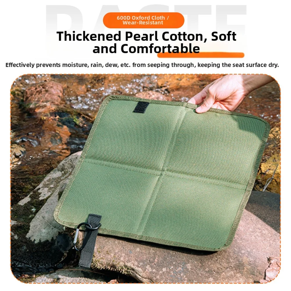 Portable Waterproof Picnic Mat For Grass Camping Outdoor Hiking And Trekking Foldable Seat Cushion Outdoor Folding Seat Cushion
Portable Waterproof Picnic Mat For Grass Camping Outdoor Hiking And Trekking Foldable Seat Cushion Outdoor Folding Seat Cushion