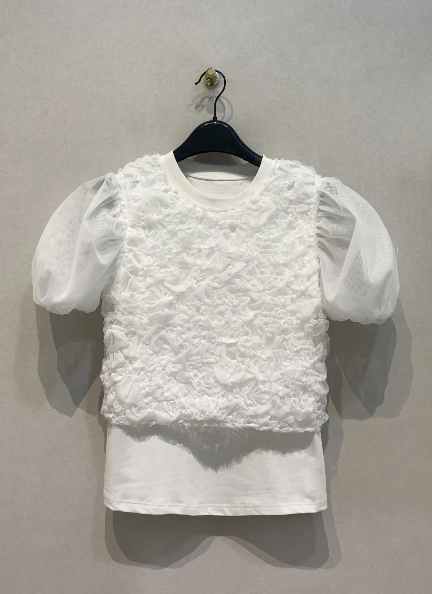 Kuzuwata Mesh Casual Literary Slim Simple Ropa Mujer Fashion Vintage All-match Patchwork Shirt Japan Moda New Commuter Blouses
Kuzuwata Mesh Casual Literary Slim Simple Ropa Mujer Fashion Vintage All-match Patchwork Shirt Japan Moda New Commuter Blouses