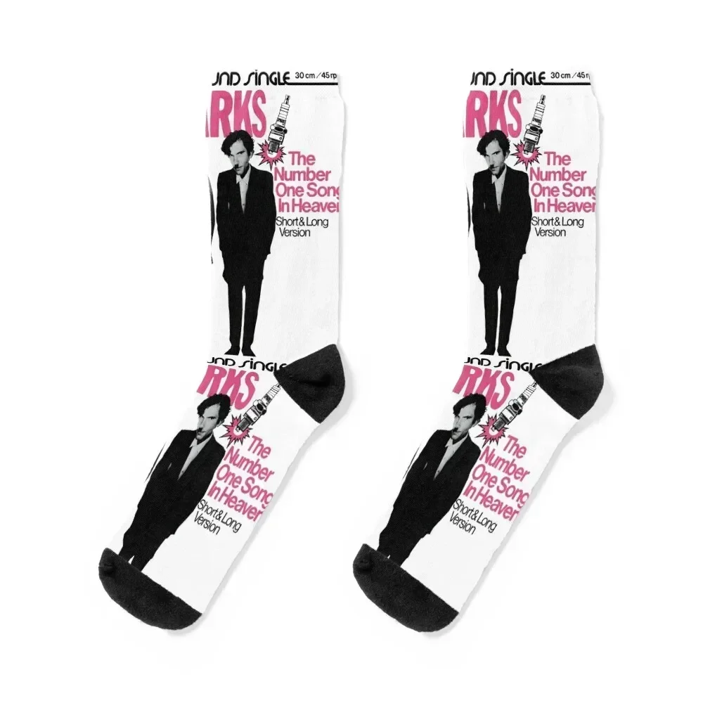 SPARKS - THE NUMBER ONE SONG IN HEAVEN Socks christmas gifts Climbing Soccer Girl'S Socks Men's
SPARKS - THE NUMBER ONE SONG IN HEAVEN Socks christmas gifts Climbing Soccer Girl'S Socks Men's