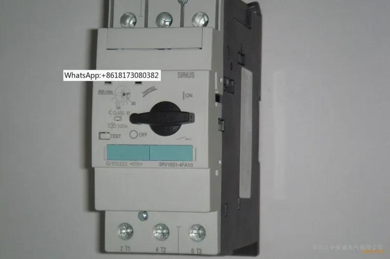Оригинальный аккумулятор 3RV1011-0JA10/0KA10/1BA10CA10/1DA10/JA10/1KA10/4A
Оригинальный аккумулятор 3RV1011-0JA10/0KA10/1BA10CA10/1DA10/JA10/1KA10/4A