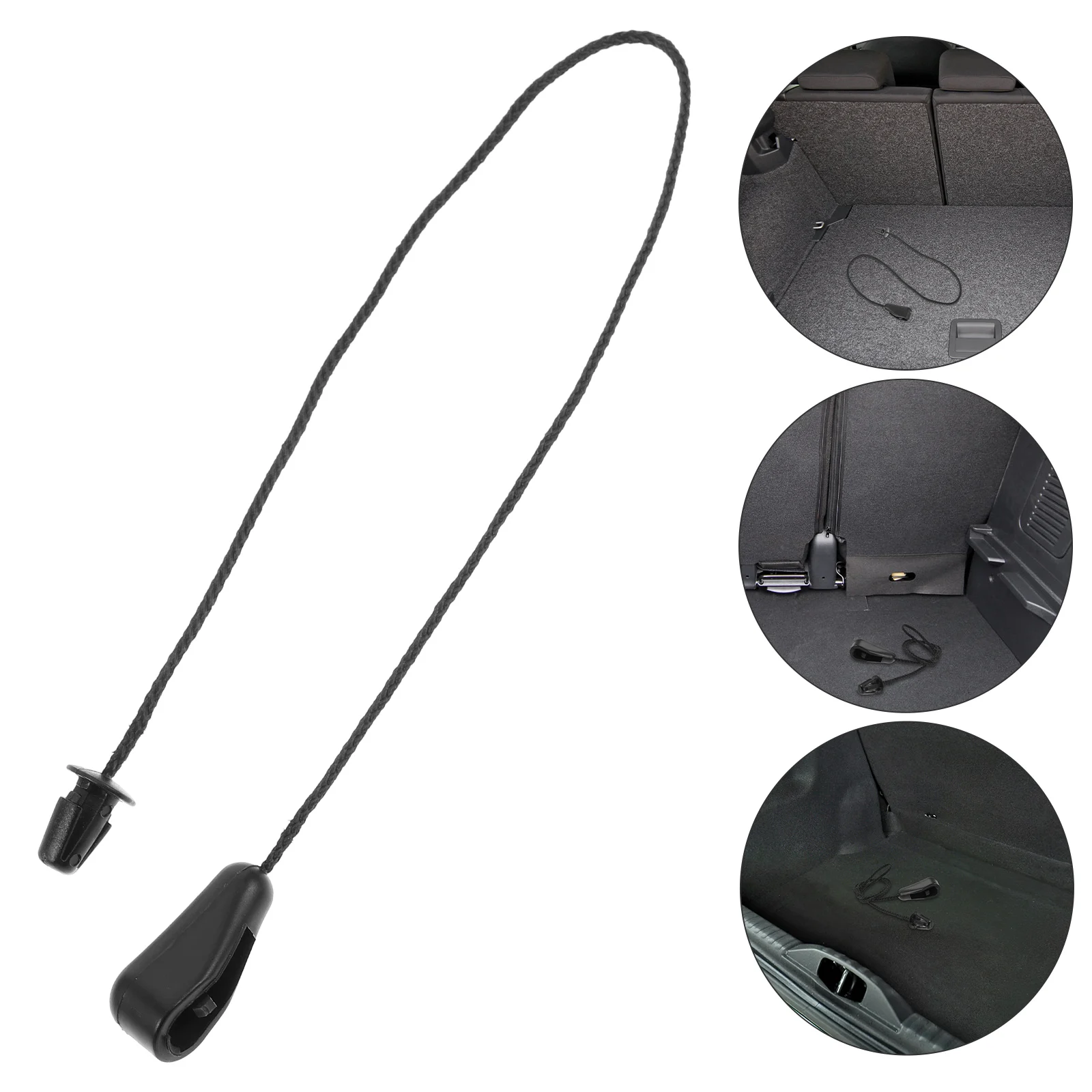 Car Tailgate Easy Install Trunk Fixing String Durable Strap Clamps For Vehicle Rear Trunk Parcel Shelf String Car Interior Rear 
Car Tailgate Easy Install Trunk Fixing String Durable Strap Clamps For Vehicle Rear Trunk Parcel Shelf String Car Interior Rear