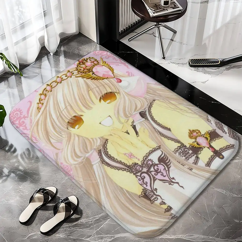 Chobits Retro Floor Mat Printed Large Carpets Room And Bedroom Carpets Bathroom Anti Slip Door MATS Small Carpets
Chobits Retro Floor Mat Printed Large Carpets Room And Bedroom Carpets Bathroom Anti Slip Door MATS Small Carpets