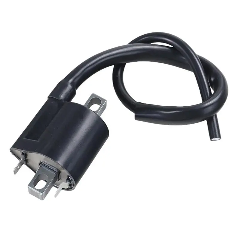 Эксклюзивная запчасть для гольф-каров — модуль катушки зажигания для моделей G2, G5, G9, G11 (1985-1995), номер детали J38-82310-20
Эксклюзивная запчасть для гольф-каров — модуль катушки зажигания для моделей G2, G5, G9, G11 (1985-1995), номер детали J38-82310-20