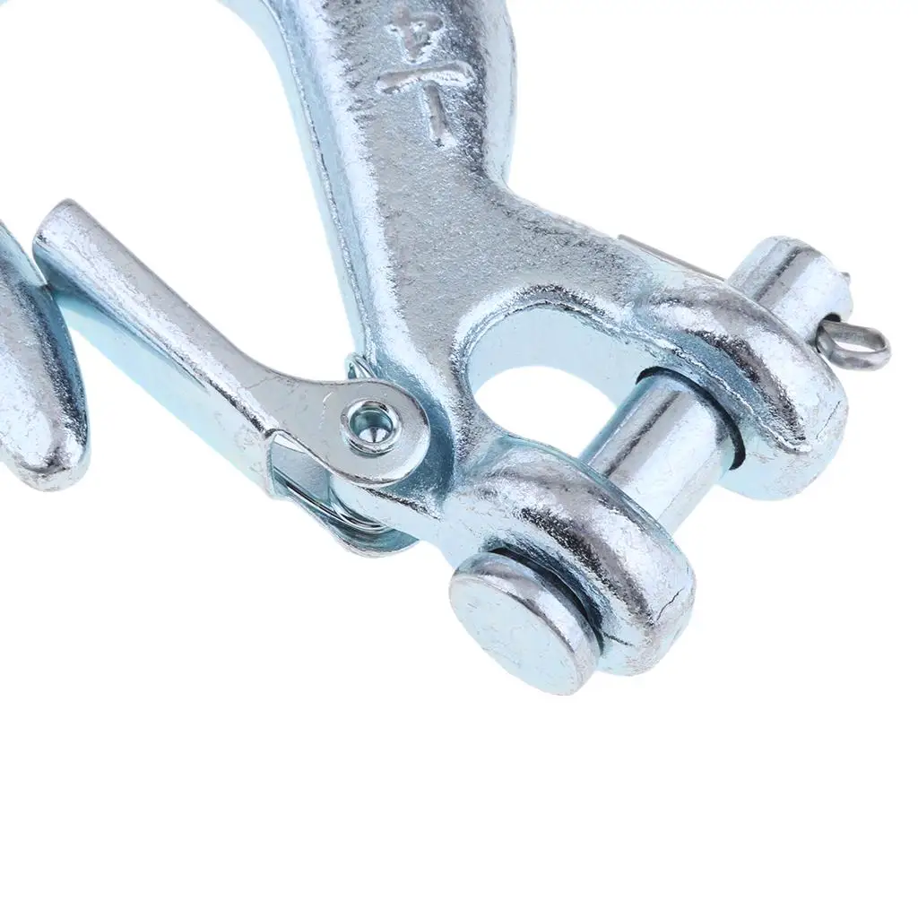 ATV Trailer Boat Towing Iron Winch Hook Sturdy Recovery Rope Hook for Manual Winch Pulleys Solution
ATV Trailer Boat Towing Iron Winch Hook Sturdy Recovery Rope Hook for Manual Winch Pulleys Solution