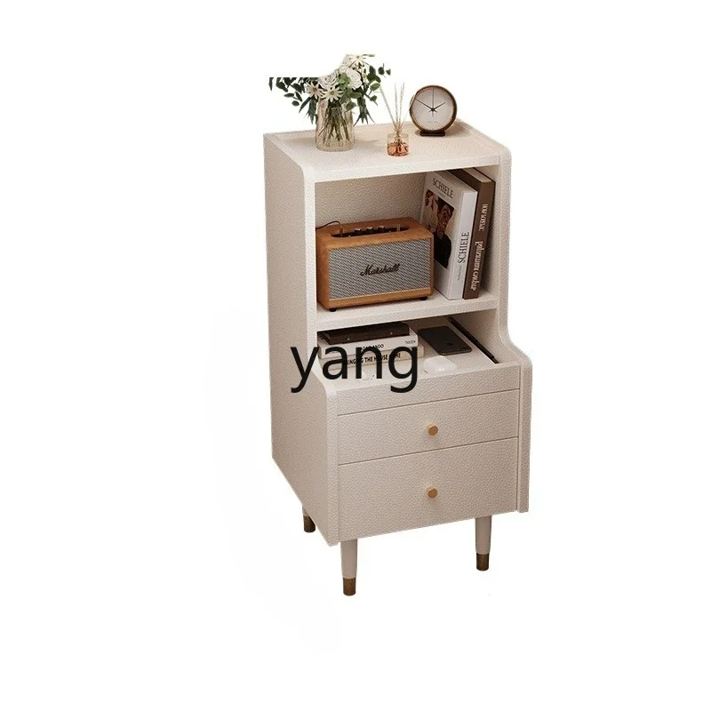 LTT bedside table bookshelf integrated simple modern home bedroom small shelf crevice cabinet
LTT bedside table bookshelf integrated simple modern home bedroom small shelf crevice cabinet