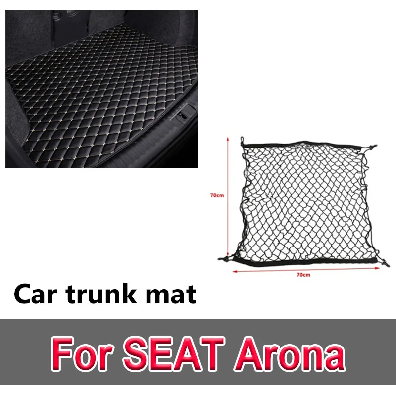Car Trunk Mats For SEAT Arona KJ7 2018~2022 Waterproof Pad Car Mat Model Y Trunk Mat Alfombrillas Coche Car Accessories Interior
Car Trunk Mats For SEAT Arona KJ7 2018~2022 Waterproof Pad Car Mat Model Y Trunk Mat Alfombrillas Coche Car Accessories Interior