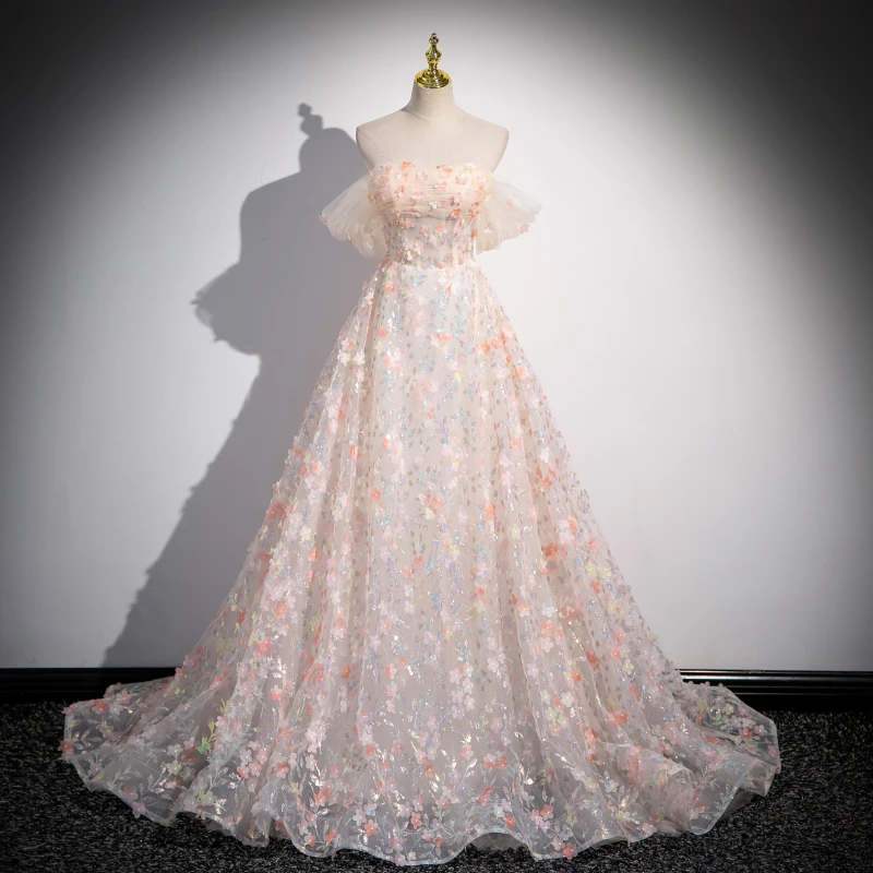 Sonhar Vestidos Cheap 15 Quinceanera Dresses Ball Gown Sweet Flower 15 Years Princess Dress Customized Party Dresses
Sonhar Vestidos Cheap 15 Quinceanera Dresses Ball Gown Sweet Flower 15 Years Princess Dress Customized Party Dresses