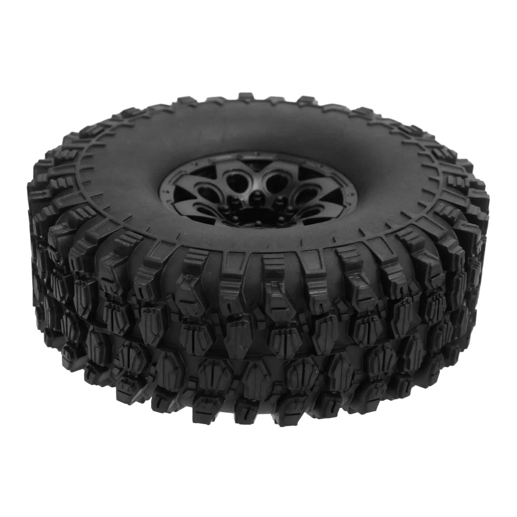 DELAM-4PCS 120 мм 1,9 комплект ободов колеса с бисером для 1/10 RC гусеничного автомобиля Traxxas TRX4 RC4WD D90 Axial SCX10 II III Redcat MST
DELAM-4PCS 120 мм 1,9 комплект ободов колеса с бисером для 1/10 RC гусеничного автомобиля Traxxas TRX4 RC4WD D90 Axial SCX10 II III Redcat MST