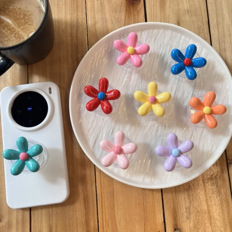 3D Flower Tulip Mobile Phone Holder Folding Grips Tok Socket Pocket For IPhone 17 Xiaomi Ring Finger Expanding Stand Accessories
3D Flower Tulip Mobile Phone Holder Folding Grips Tok Socket Pocket For IPhone 17 Xiaomi Ring Finger Expanding Stand Accessories