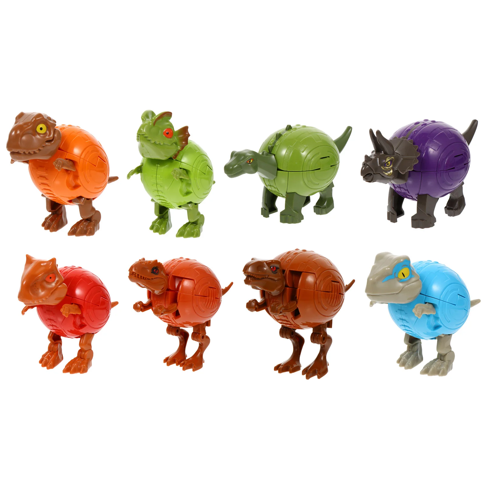 Dinosaur Transform Toy High Simulation Educational Cartoon Dinosaur Toy ABS Material Child Room Decor
Dinosaur Transform Toy High Simulation Educational Cartoon Dinosaur Toy ABS Material Child Room Decor
