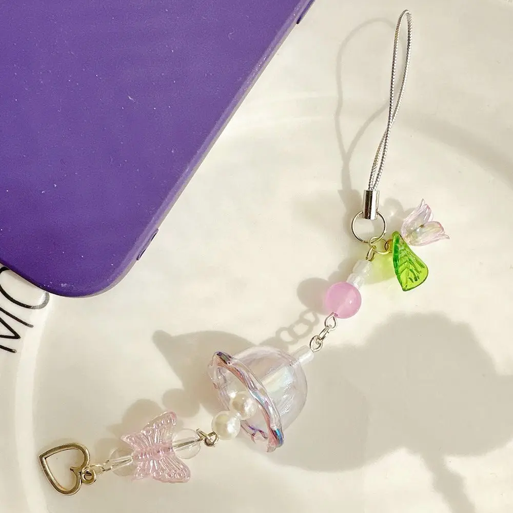Acrylic Wind Chime Mobile Phone Chain Phone Charm Butterfly Love Butterfly Love Phone Lanyard Anti-loss Bead Chain
Acrylic Wind Chime Mobile Phone Chain Phone Charm Butterfly Love Butterfly Love Phone Lanyard Anti-loss Bead Chain