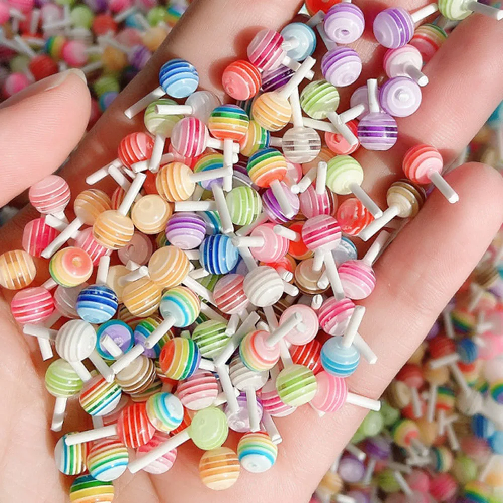 20pcs/Bag 3D Colorful Lollipop Charms for Nail Art Decorations Resin 4/6mm Kawaii Bear Accessories Mini Design Nail Jewelry Bulk
20pcs/Bag 3D Colorful Lollipop Charms for Nail Art Decorations Resin 4/6mm Kawaii Bear Accessories Mini Design Nail Jewelry Bulk