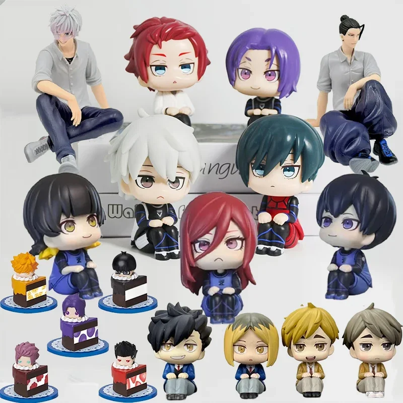 Anime Mikage Reo Blue Lock Nagi Figure Look Up Rin Itoshi Chigiri Yoichi Figurine Kenma Haikyuu Kuroo Toys Osamu Atsumu Figures 
Anime Mikage Reo Blue Lock Nagi Figure Look Up Rin Itoshi Chigiri Yoichi Figurine Kenma Haikyuu Kuroo Toys Osamu Atsumu Figures