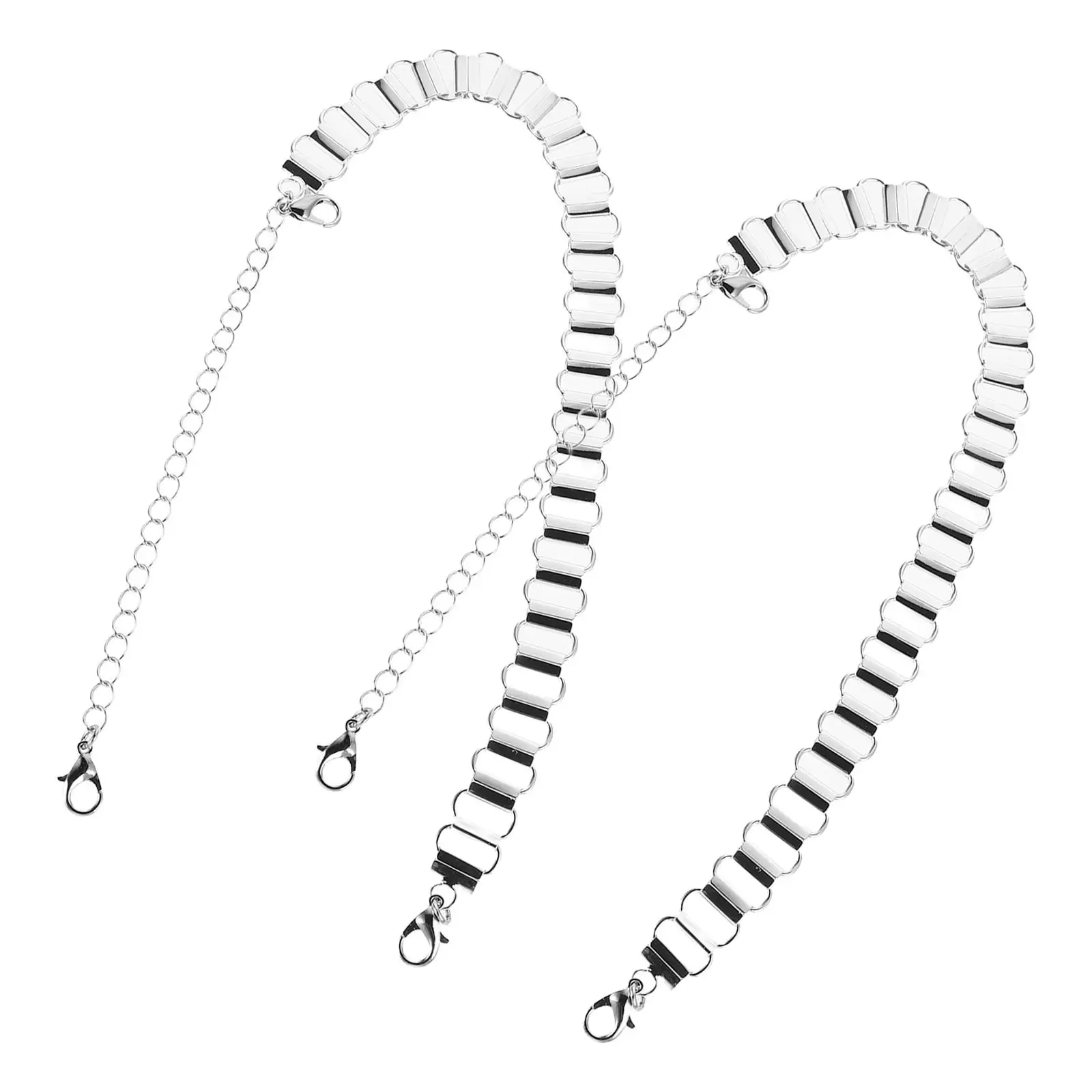 Rhinestone Shoulder Strap Accessories Cute Bra Chain Detachable Adjustable Straps for Dress Lingerie Wedding Decorative Buckle
Rhinestone Shoulder Strap Accessories Cute Bra Chain Detachable Adjustable Straps for Dress Lingerie Wedding Decorative Buckle