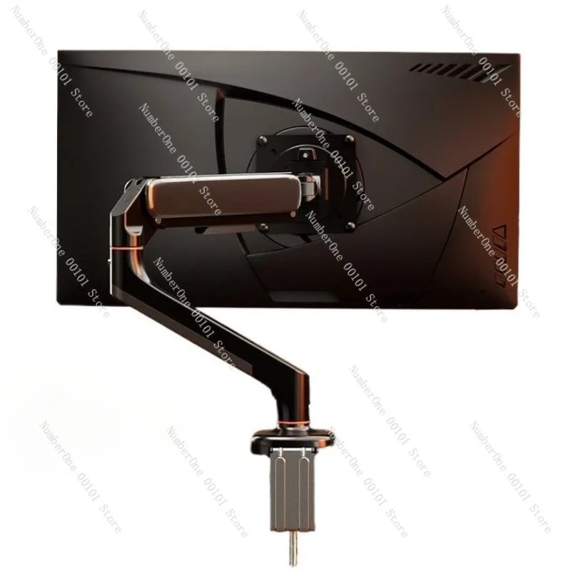 360 Degree Adjustable Monitor Arm Desk Mount Mechanical Spring Bracket for Computer Screen Lift Swivel Extension Holder VESA
360 Degree Adjustable Monitor Arm Desk Mount Mechanical Spring Bracket for Computer Screen Lift Swivel Extension Holder VESA