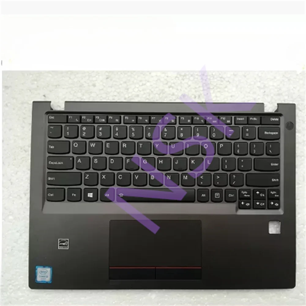 Оригинальный чехол для ноутбука Lenovo Zhaoyang K22-80 K32-80 V730-13 C с клавиатурой и сенсорной встроенной клавиатурой 100% Test OK
Оригинальный чехол для ноутбука Lenovo Zhaoyang K22-80 K32-80 V730-13 C с клавиатурой и сенсорной встроенной клавиатурой 100% Test OK