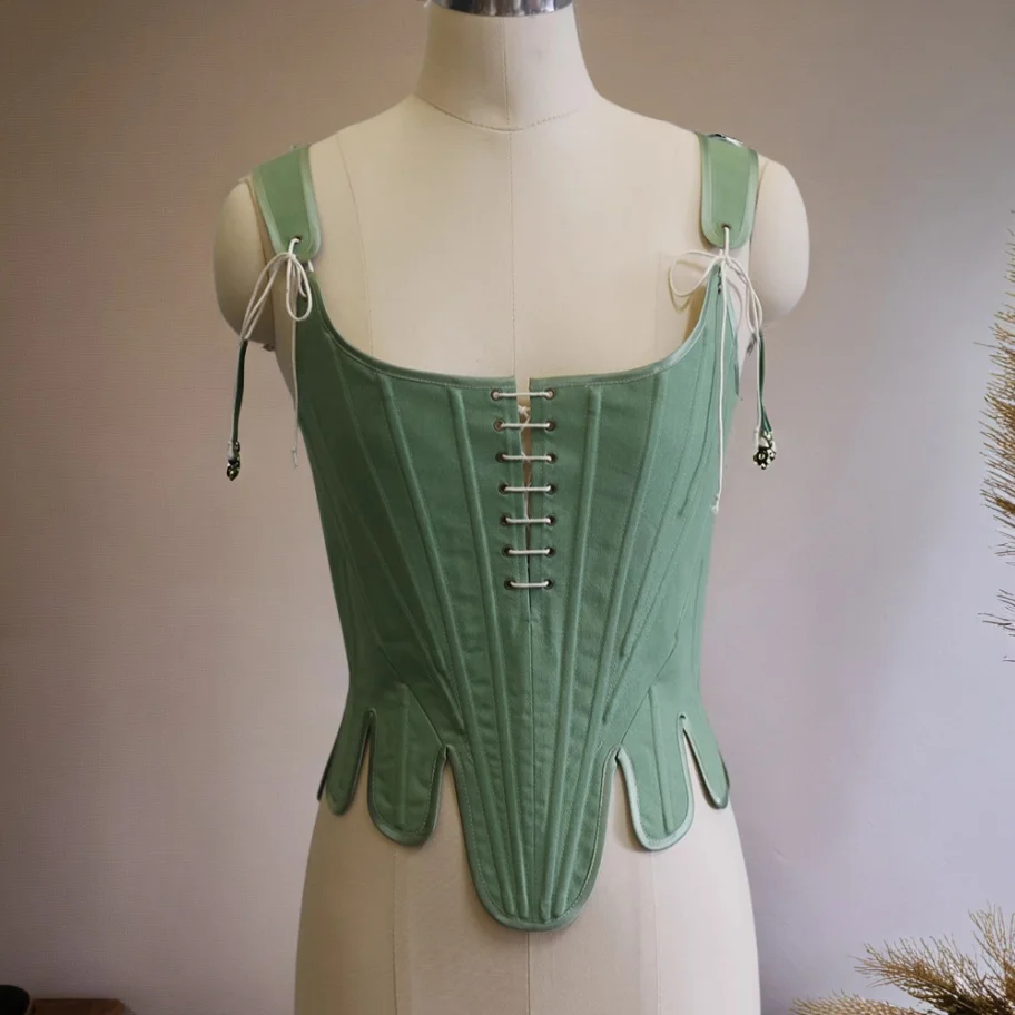 Women Luxury Corset Crops Bustier Overbust Push Breast Vintage Palace Bodices Lace Up Boned Shaping Tops Stage Costume Cotton
Women Luxury Corset Crops Bustier Overbust Push Breast Vintage Palace Bodices Lace Up Boned Shaping Tops Stage Costume Cotton