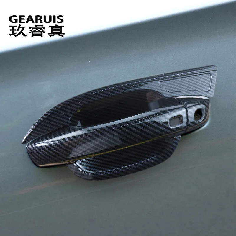 Car Outer Door Bowl Door Handle switch Carbon fiber panel Frame Cover For Audi A8 D4 4H S8 2011-2017 decoration Auto Accessories
Car Outer Door Bowl Door Handle switch Carbon fiber panel Frame Cover For Audi A8 D4 4H S8 2011-2017 decoration Auto Accessories