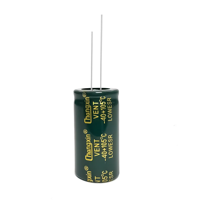 3pcs 63V 6800uF Electrolytic Capacitor High Frequency Low ESR Long Life 22x40mm for Power Amplifier
3pcs 63V 6800uF Electrolytic Capacitor High Frequency Low ESR Long Life 22x40mm for Power Amplifier