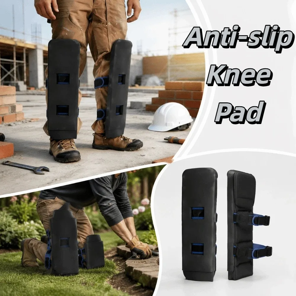 2pcs Firm Thickened Material Hardened Anti-slip Knee Pad Ergonomic 60° Angle Sturdy Wear-resistant Knee Pad Mat
2pcs Firm Thickened Material Hardened Anti-slip Knee Pad Ergonomic 60° Angle Sturdy Wear-resistant Knee Pad Mat