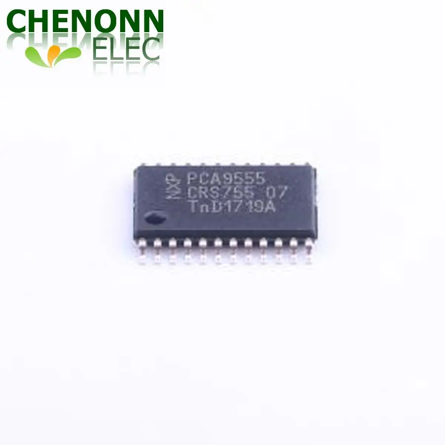 5 шт./лот PCA9555PW, 118 (расширители ввода-вывода)
5 шт./лот PCA9555PW, 118 (расширители ввода-вывода)