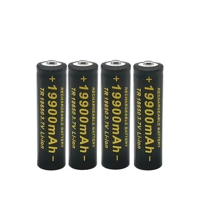 2025NEW Rechargeable Lithium Battery for Flashlight Strong, High Capacity, New, 18650, 3.7V, 1990mAh
2025NEW Rechargeable Lithium Battery for Flashlight Strong, High Capacity, New, 18650, 3.7V, 1990mAh