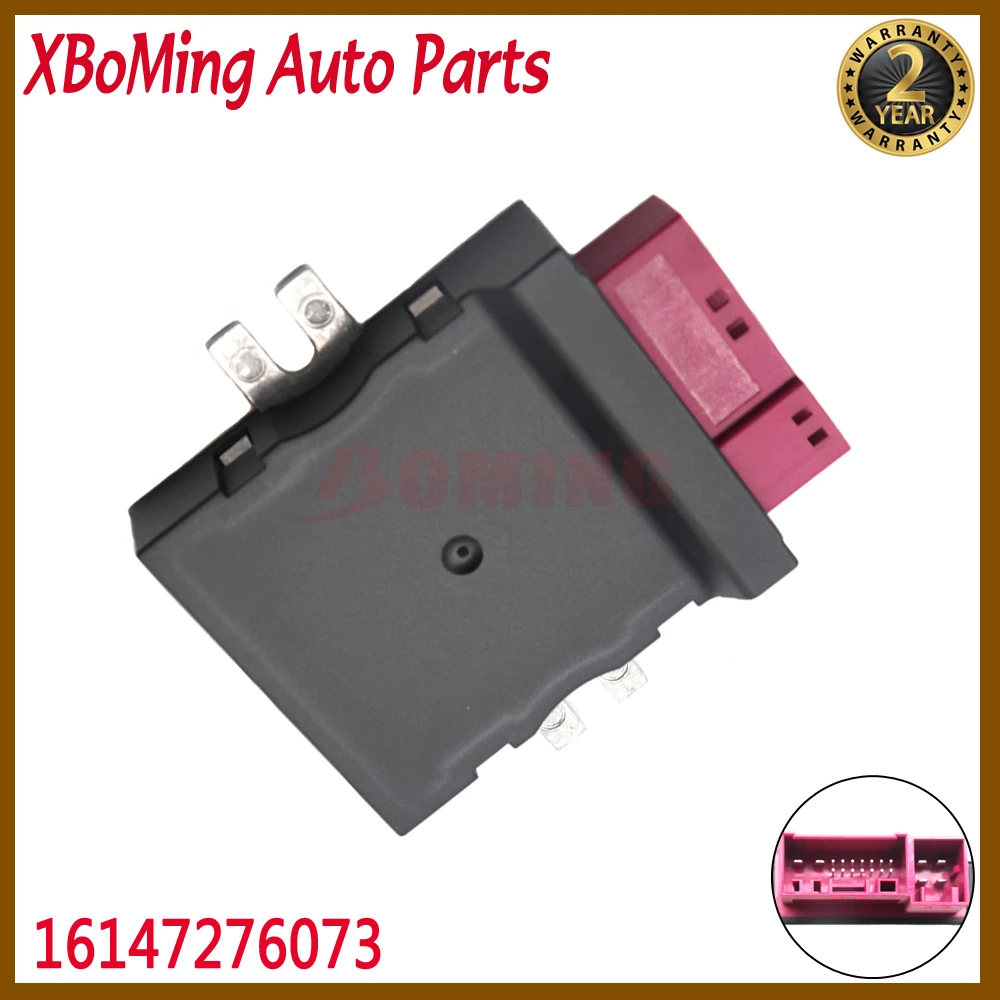 16147276073 Fuel Pump Control Module For BMW 3 5 6 7 Series X3 X4 X5 X6 228i 335i 428i 535i 550i 16147358144 16147371832
16147276073 Fuel Pump Control Module For BMW 3 5 6 7 Series X3 X4 X5 X6 228i 335i 428i 535i 550i 16147358144 16147371832