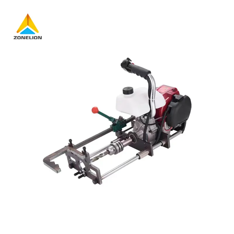 Fast Four-stroke Perforation Drilling Machine High-precision Column Drilling Machine
Fast Four-stroke Perforation Drilling Machine High-precision Column Drilling Machine