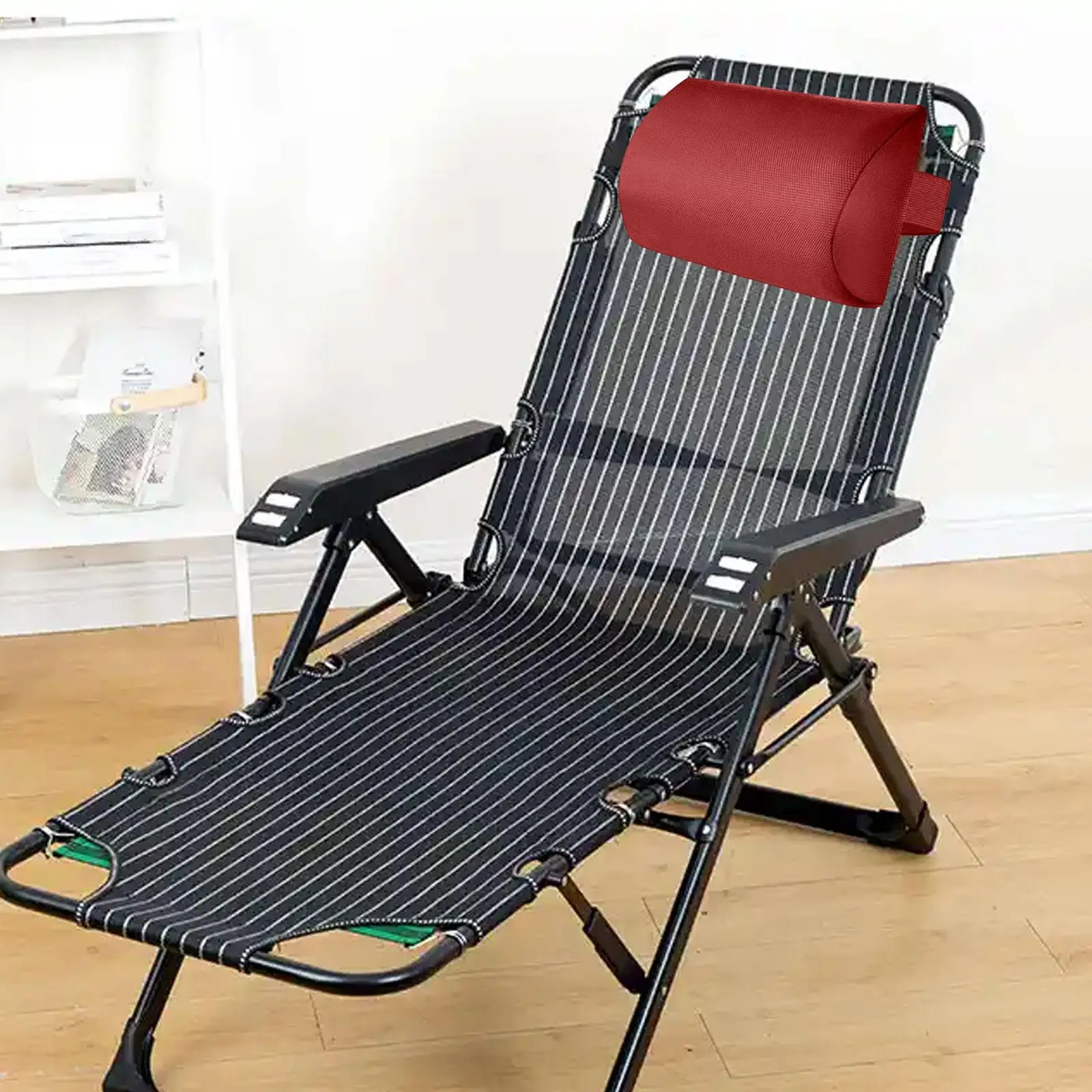 Patio Lounge Chair Pillow Breathable Ergonomic Lounge Replacement Headrest
Patio Lounge Chair Pillow Breathable Ergonomic Lounge Replacement Headrest