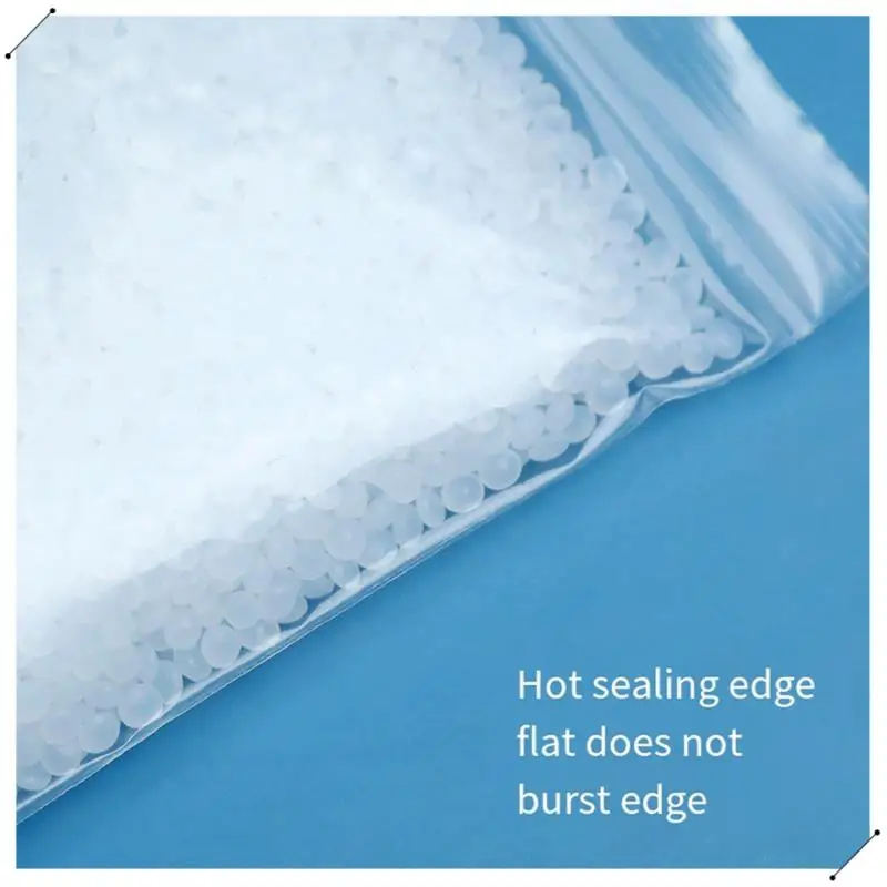Pe Self-Sealing Bag Transparent Food Packaging Bag Underwear Pocket Pack A Bag Plastic Sealed Bag
Pe Self-Sealing Bag Transparent Food Packaging Bag Underwear Pocket Pack A Bag Plastic Sealed Bag