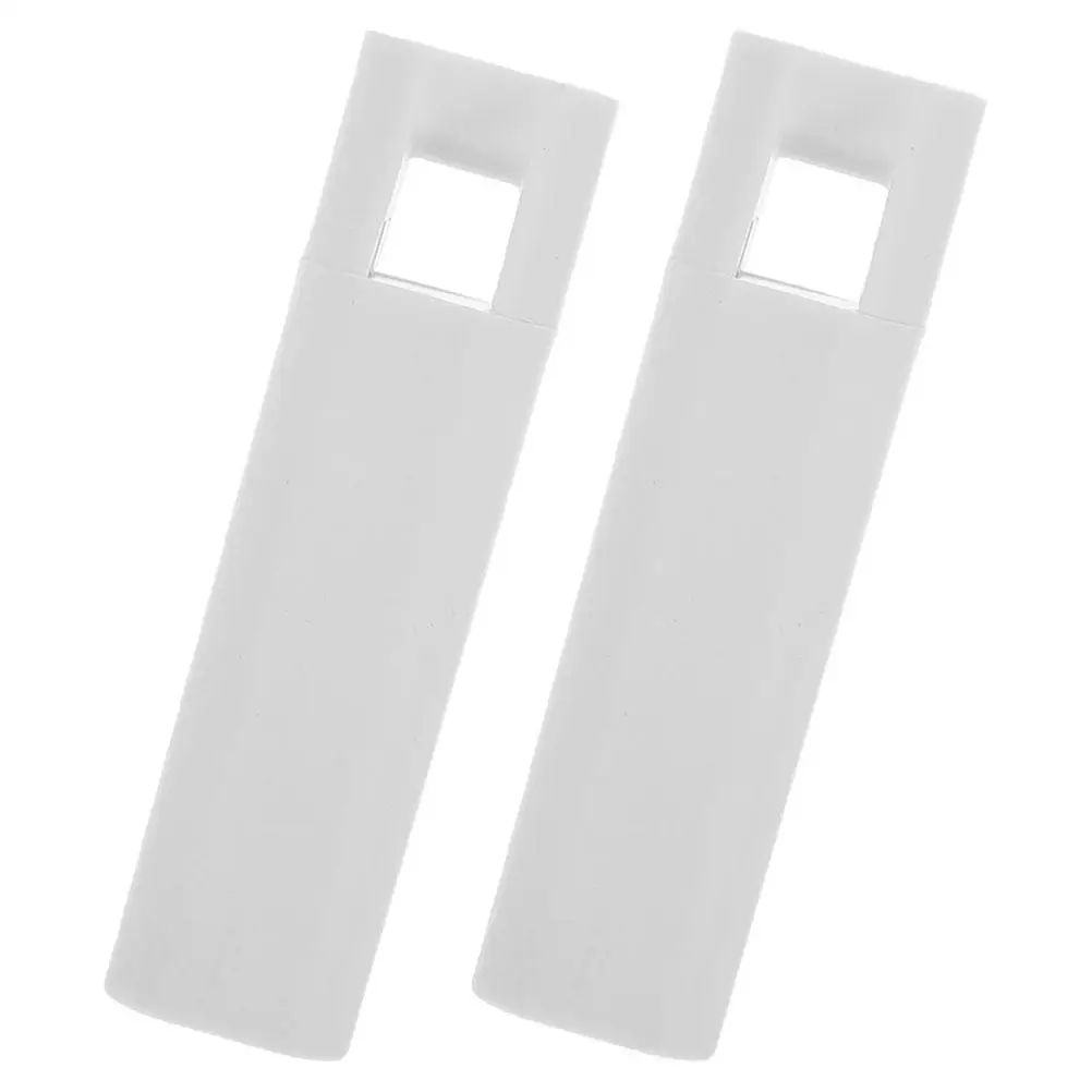 2Pcs Curtain Accessories Blind String Holder Reliable Square Handle Cord Pulls Window Treatments Hardware Kit
2Pcs Curtain Accessories Blind String Holder Reliable Square Handle Cord Pulls Window Treatments Hardware Kit