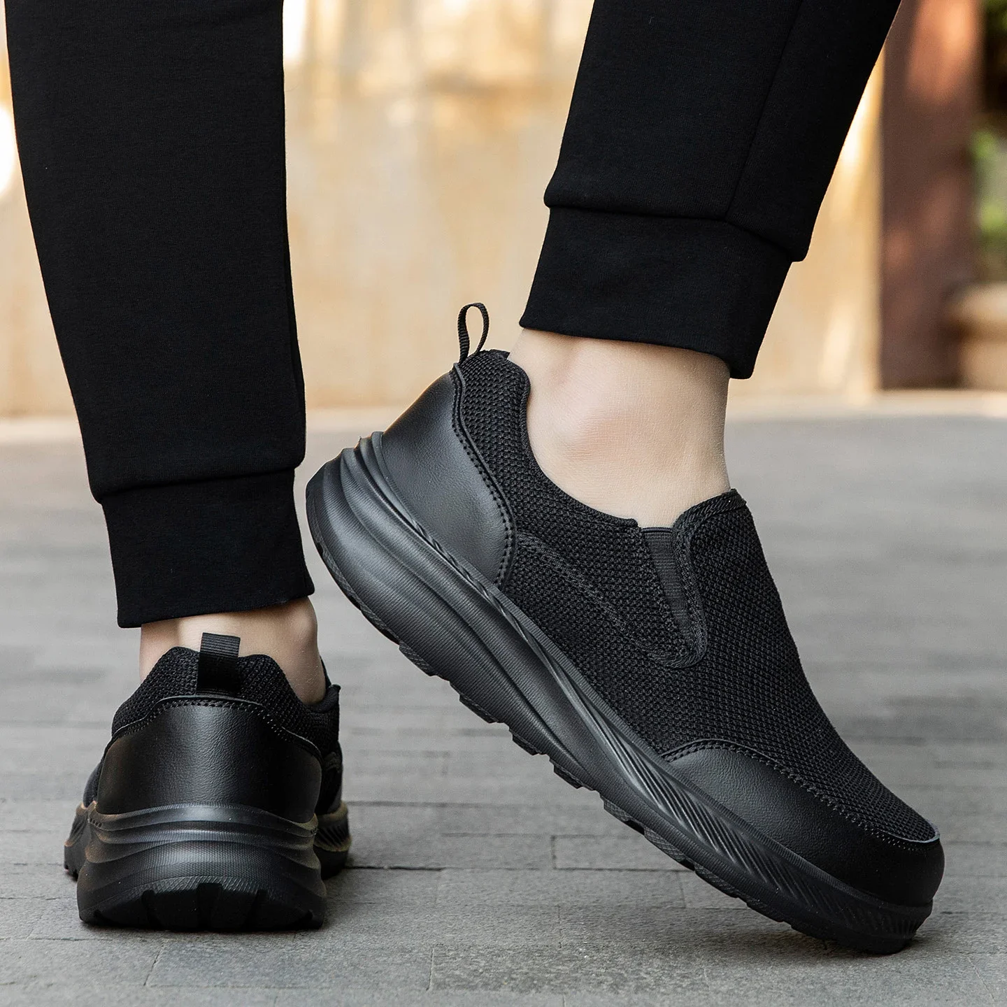 Men Loafers Casual Shoes Wide Barefoot Men Sneakers Comfortable Retro Canvas Breathable Male Walking Casual Footwear Men Shoes
Men Loafers Casual Shoes Wide Barefoot Men Sneakers Comfortable Retro Canvas Breathable Male Walking Casual Footwear Men Shoes